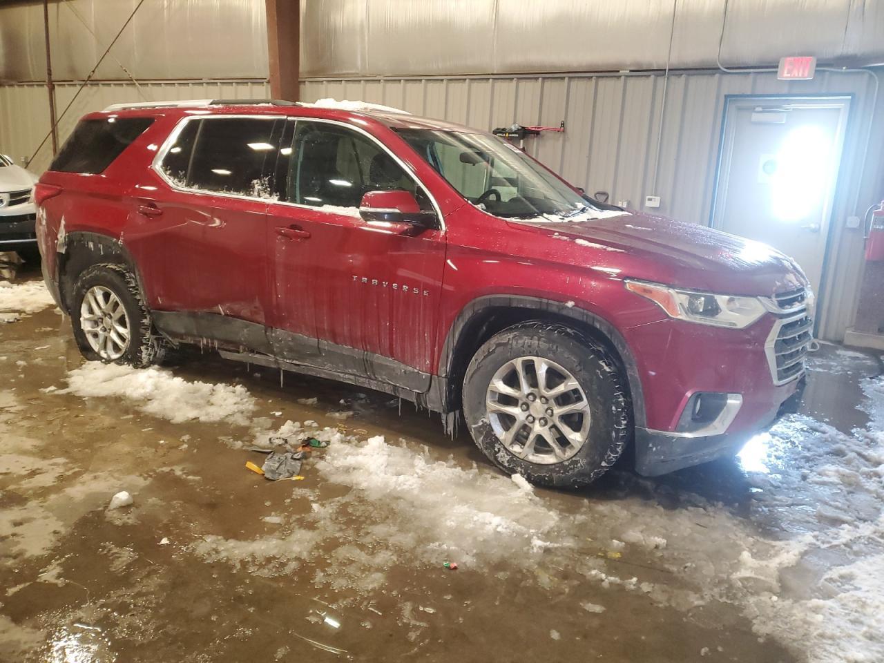 2018 CHEVROLET TRAVERSE L - Фото 4