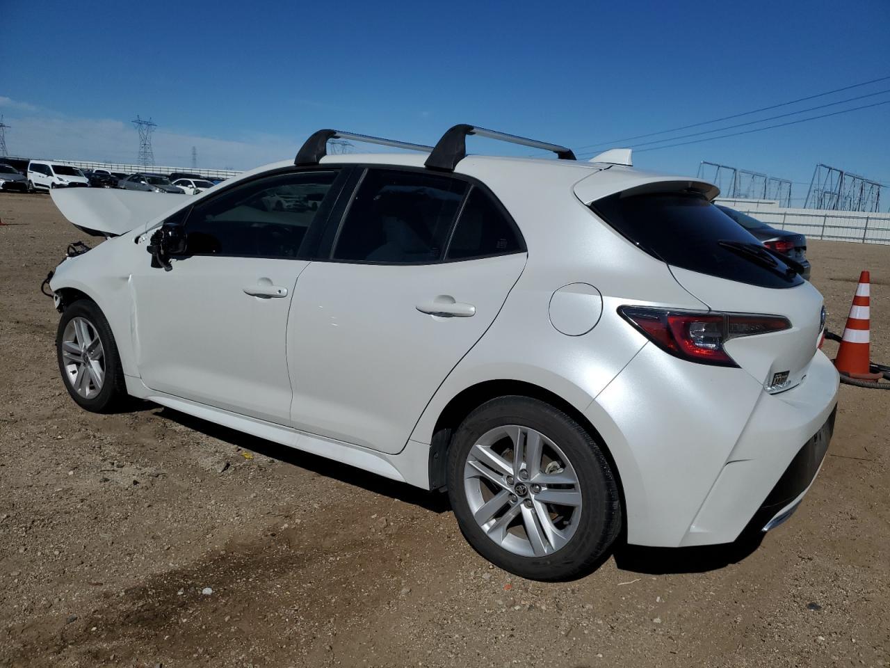 2022 TOYOTA COROLLA SE - Image 2