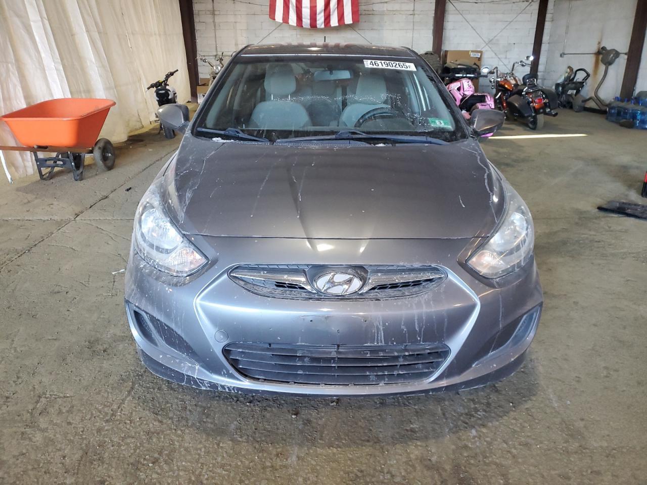 2014 HYUNDAI ACCENT GLS - Image 5