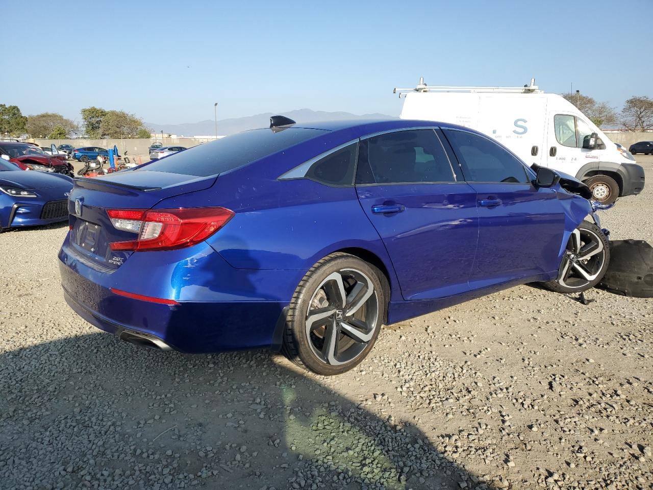 2022 HONDA ACCORD SPO - Фото 3