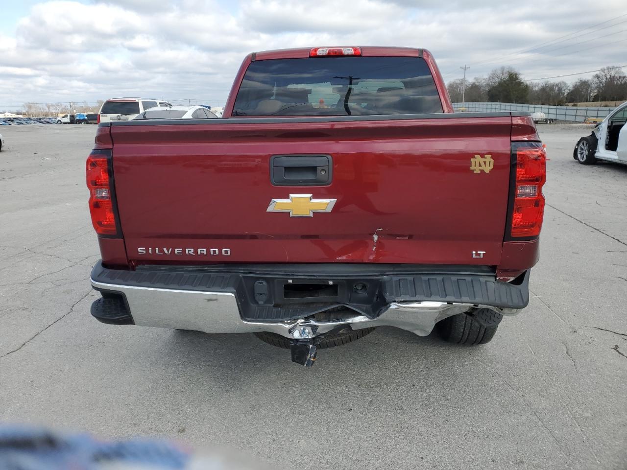 2016 CHEVROLET SILVERADO - Фото 6