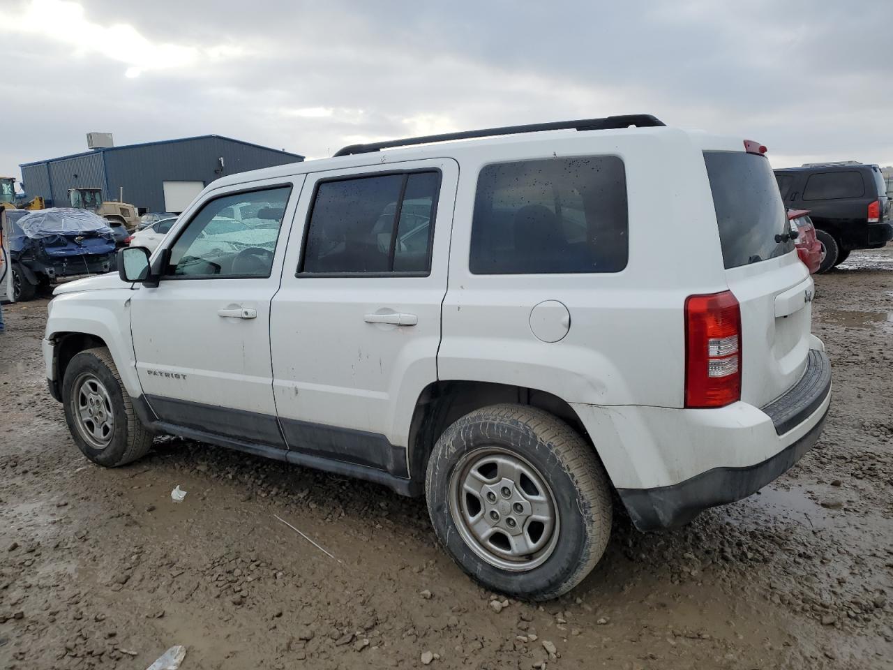 2014 JEEP PATRIOT SP - Image 2