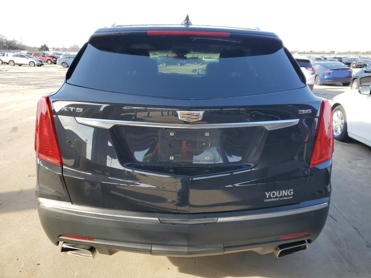 2019 CADILLAC XT5 LUXURY - Image 6