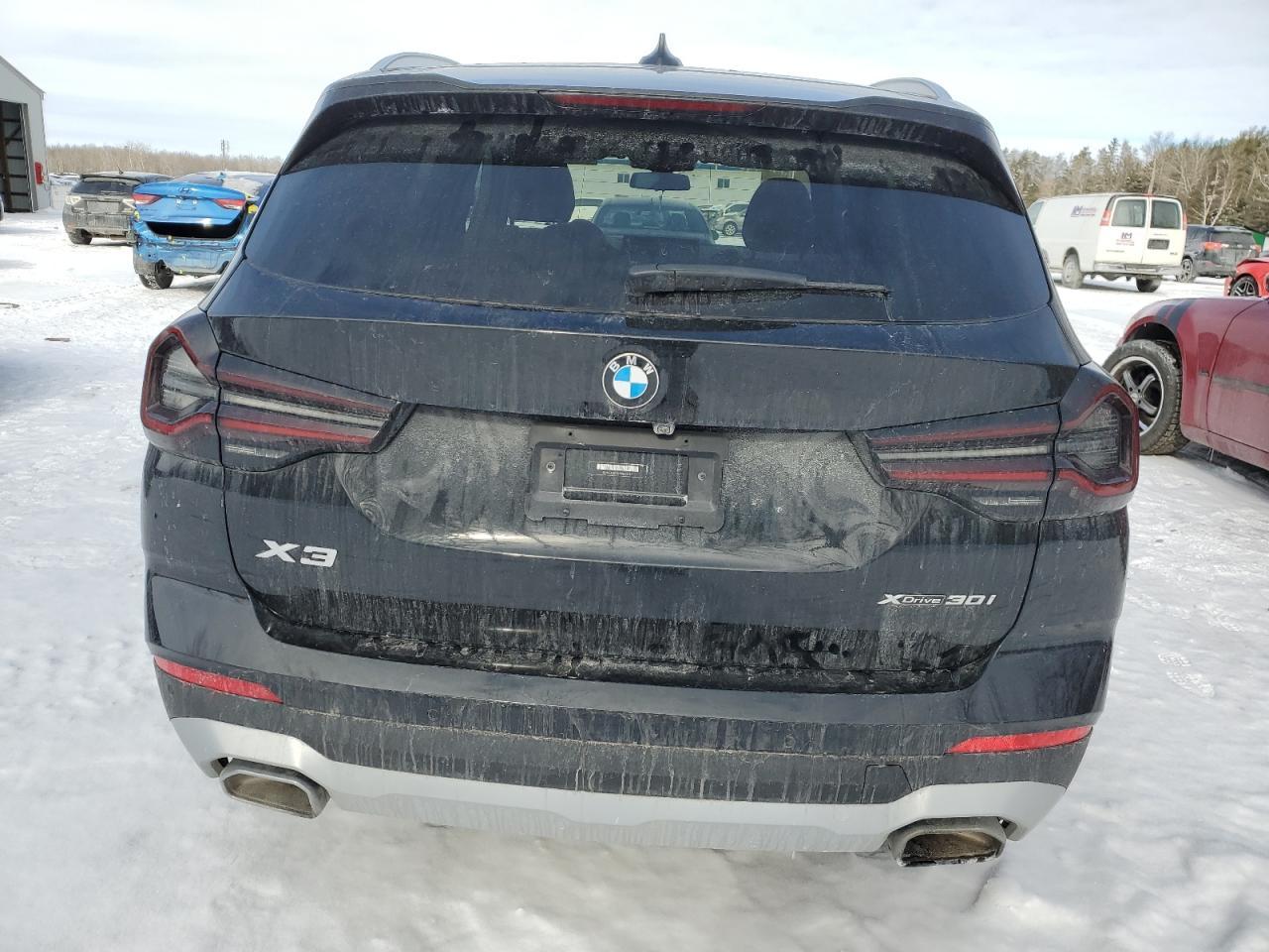 2023 BMW X3 XDRIVE3 - Фото 6