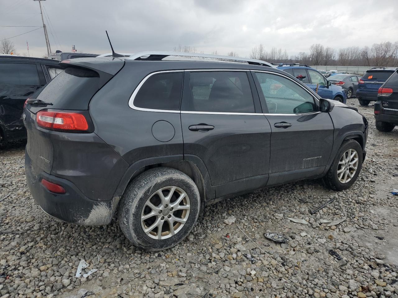 2016 JEEP CHEROKEE L - Image 3