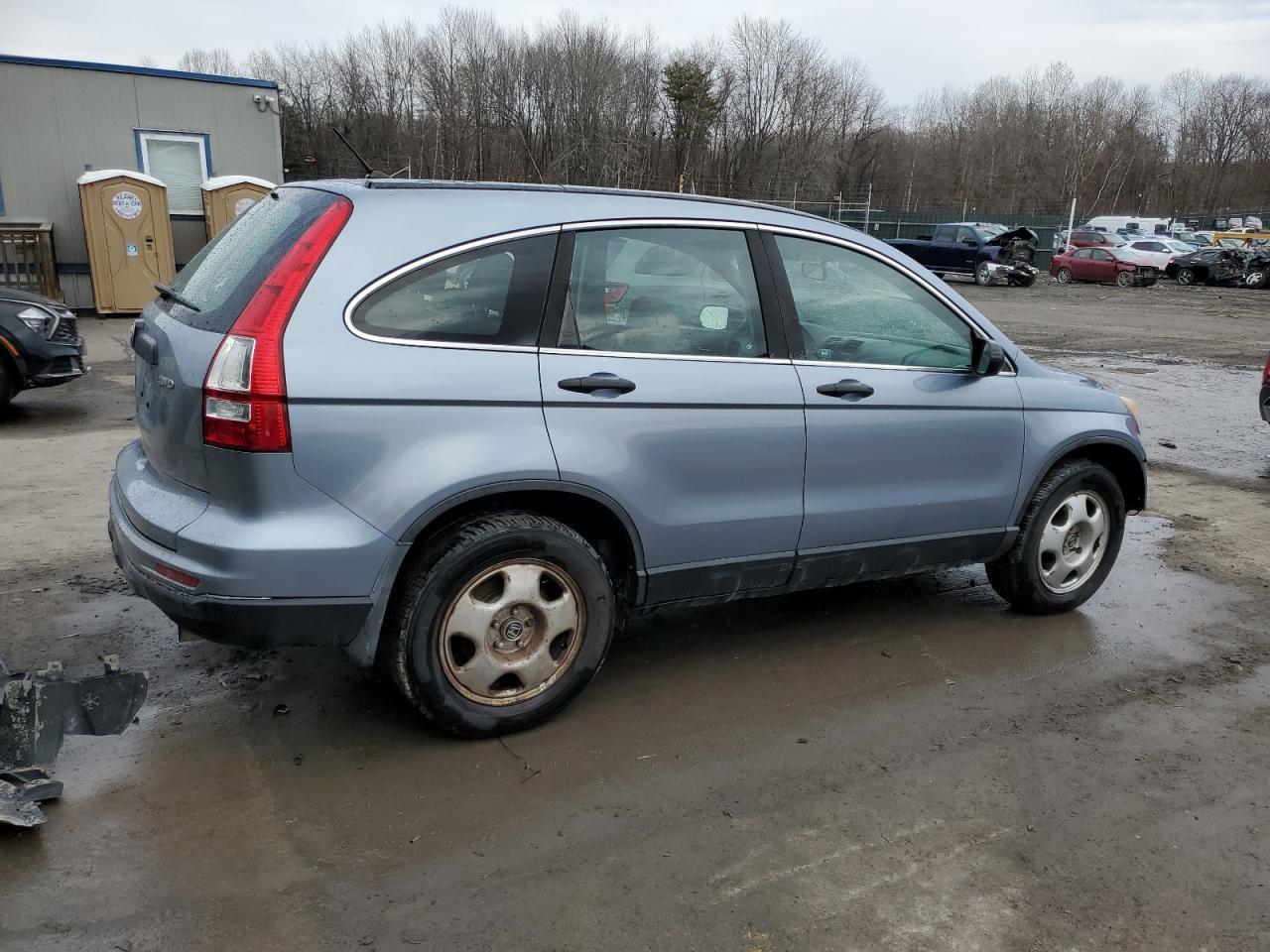 2011 HONDA CR-V LX - Фото 3