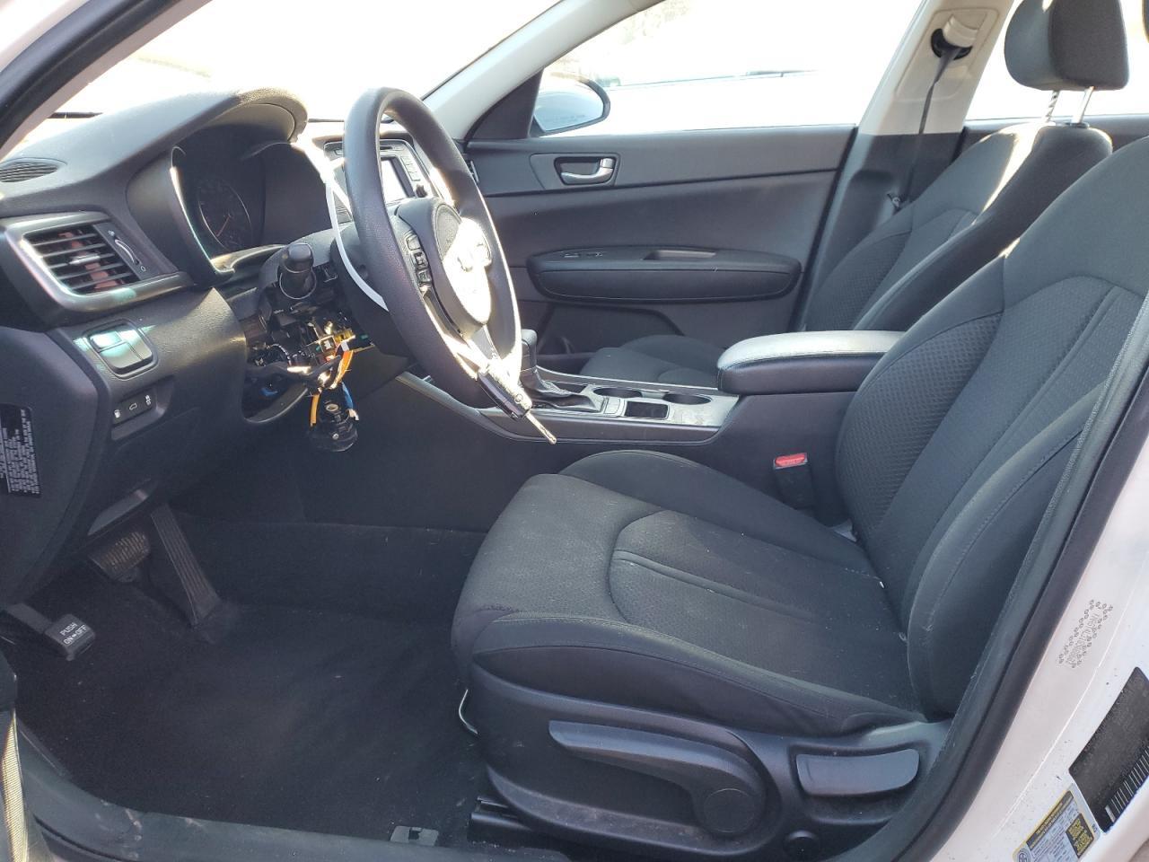 2016 KIA OPTIMA LX - Фото 7