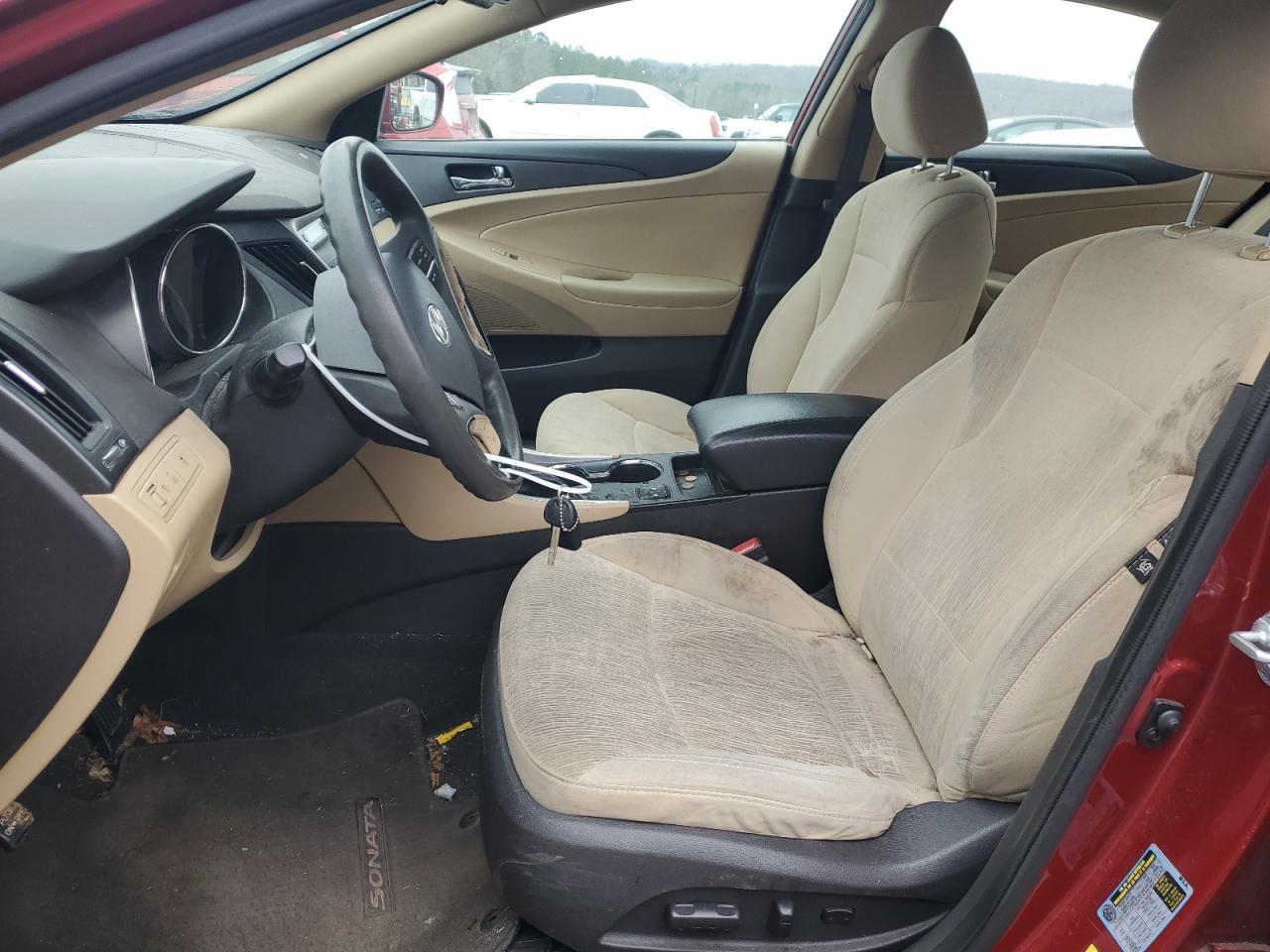 2013 HYUNDAI SONATA GLS - Image 7