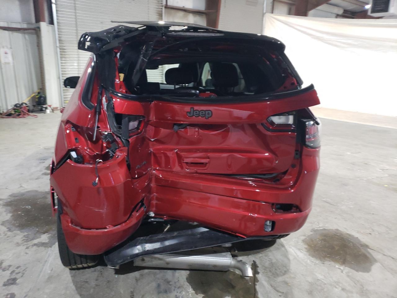 2024 JEEP COMPASS LI - Фото 6