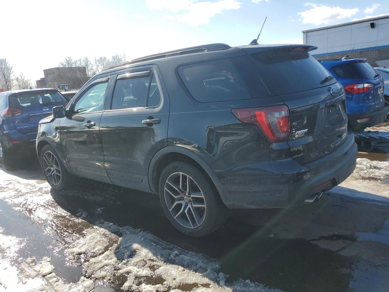 2018 FORD EXPLORER S - Фото 2
