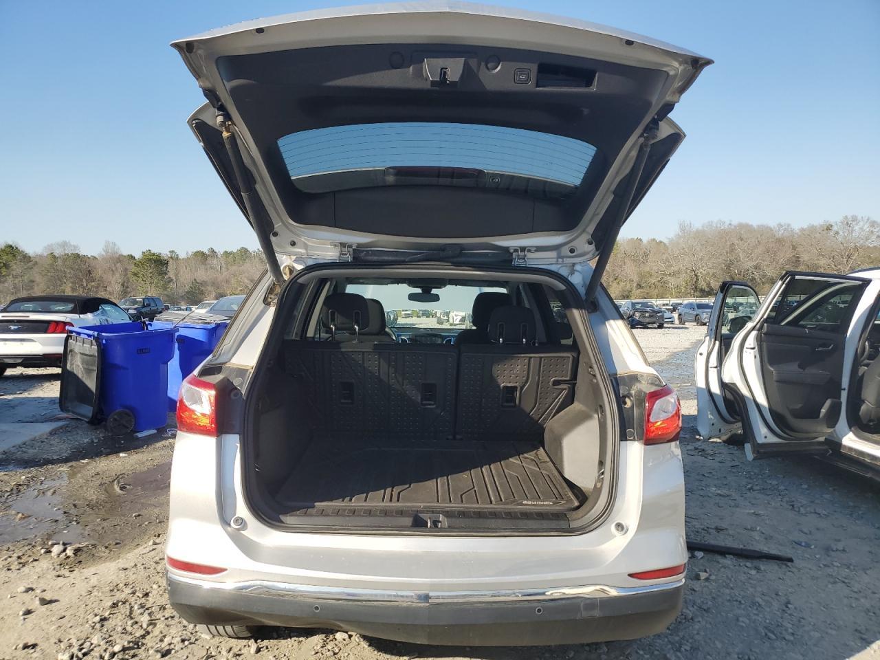 2019 CHEVROLET EQUINOX LT - Фото 6