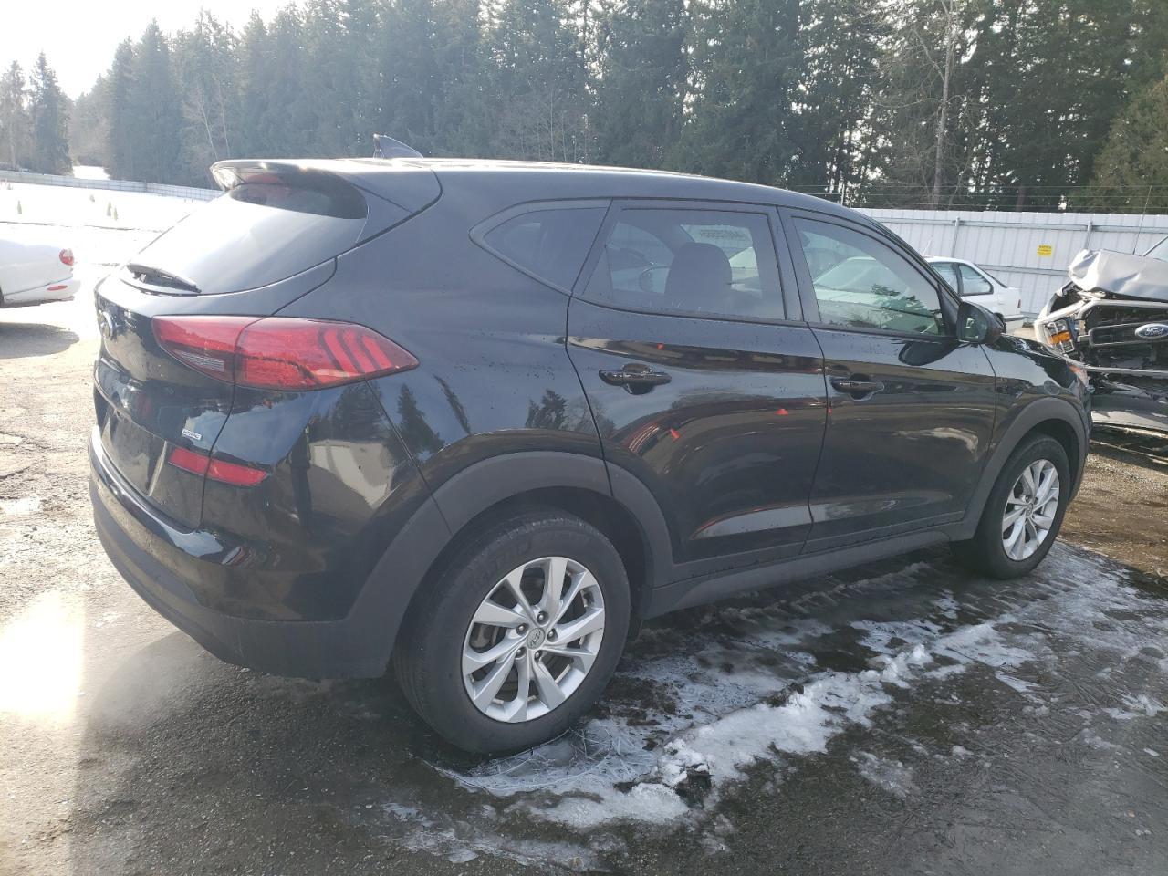 2019 HYUNDAI TUCSON SE - Фото 3