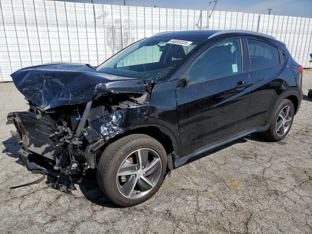 2021 HONDA HR-V EX