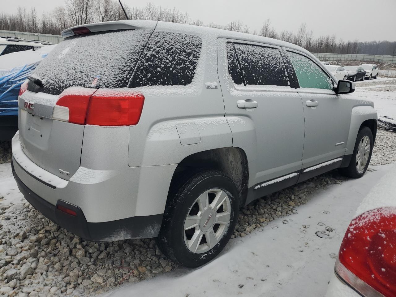 2013 GMC TERRAIN SL - Фото 3