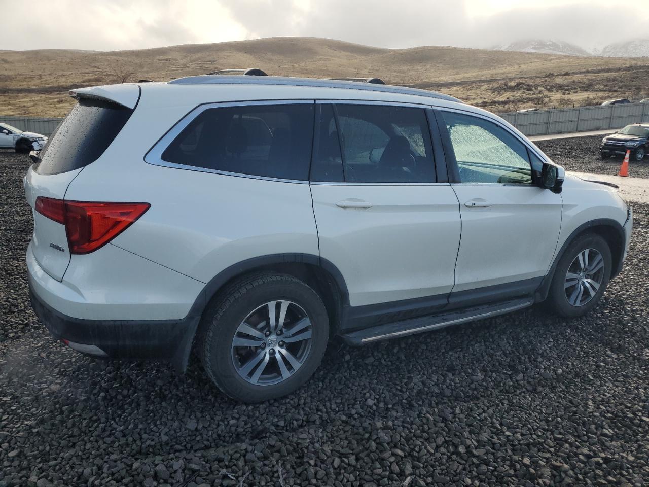 2016 HONDA PILOT EXLN - Image 3