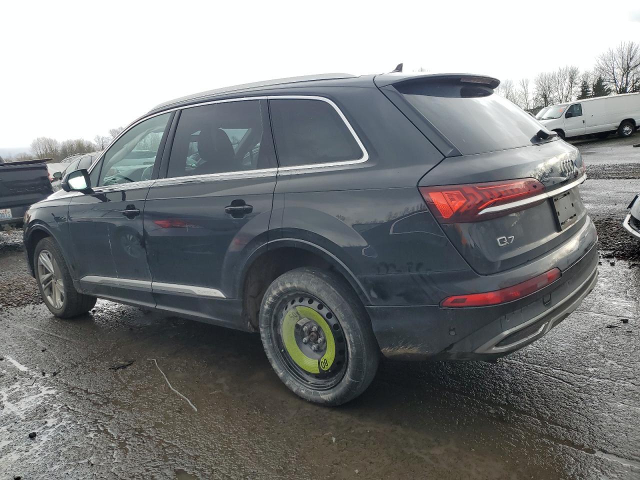 2023 AUDI Q7 PREMIUM - Фото 2