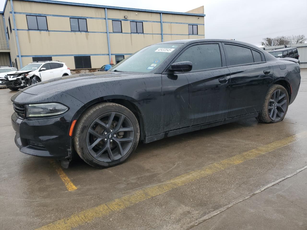 2019 DODGE CHARGER SX