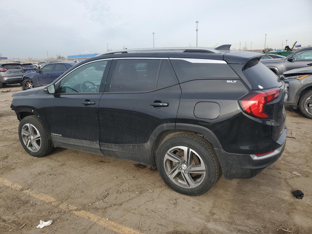 2019 GMC TERRAIN SL - Image 2