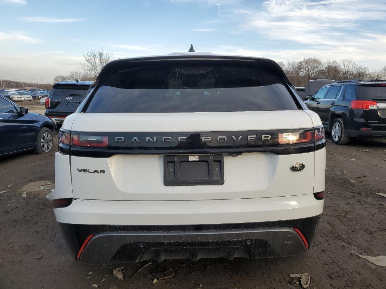 2021 LAND ROVER RANGE ROVE - Image 6