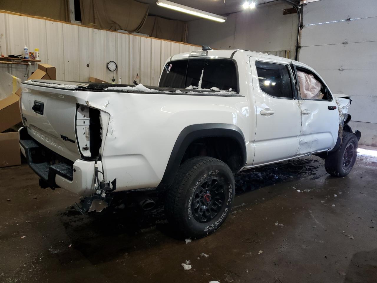 2019 TOYOTA TACOMA DOU - Image 3