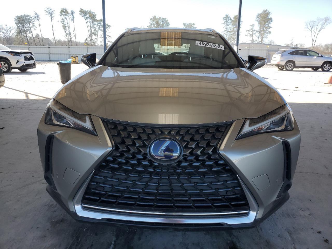 2020 LEXUS UX 250H - Фото 5