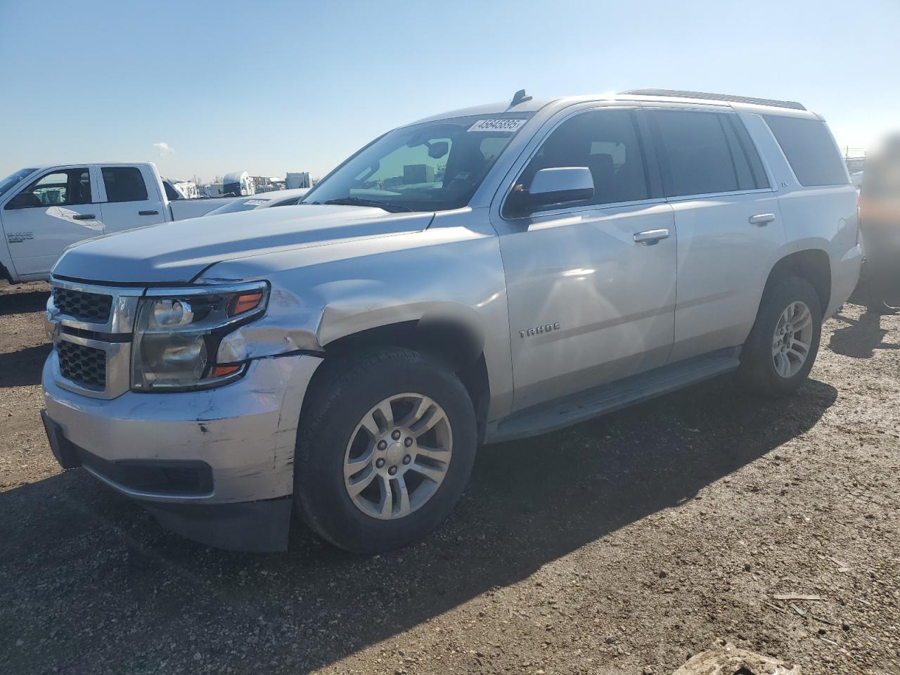2015 CHEVROLET TAHOE C150