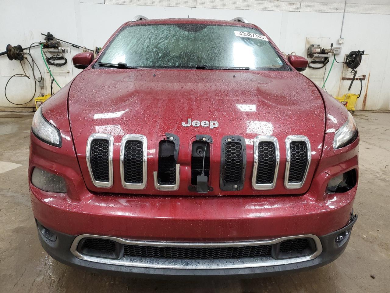 2016 JEEP CHEROKEE L - Image 5