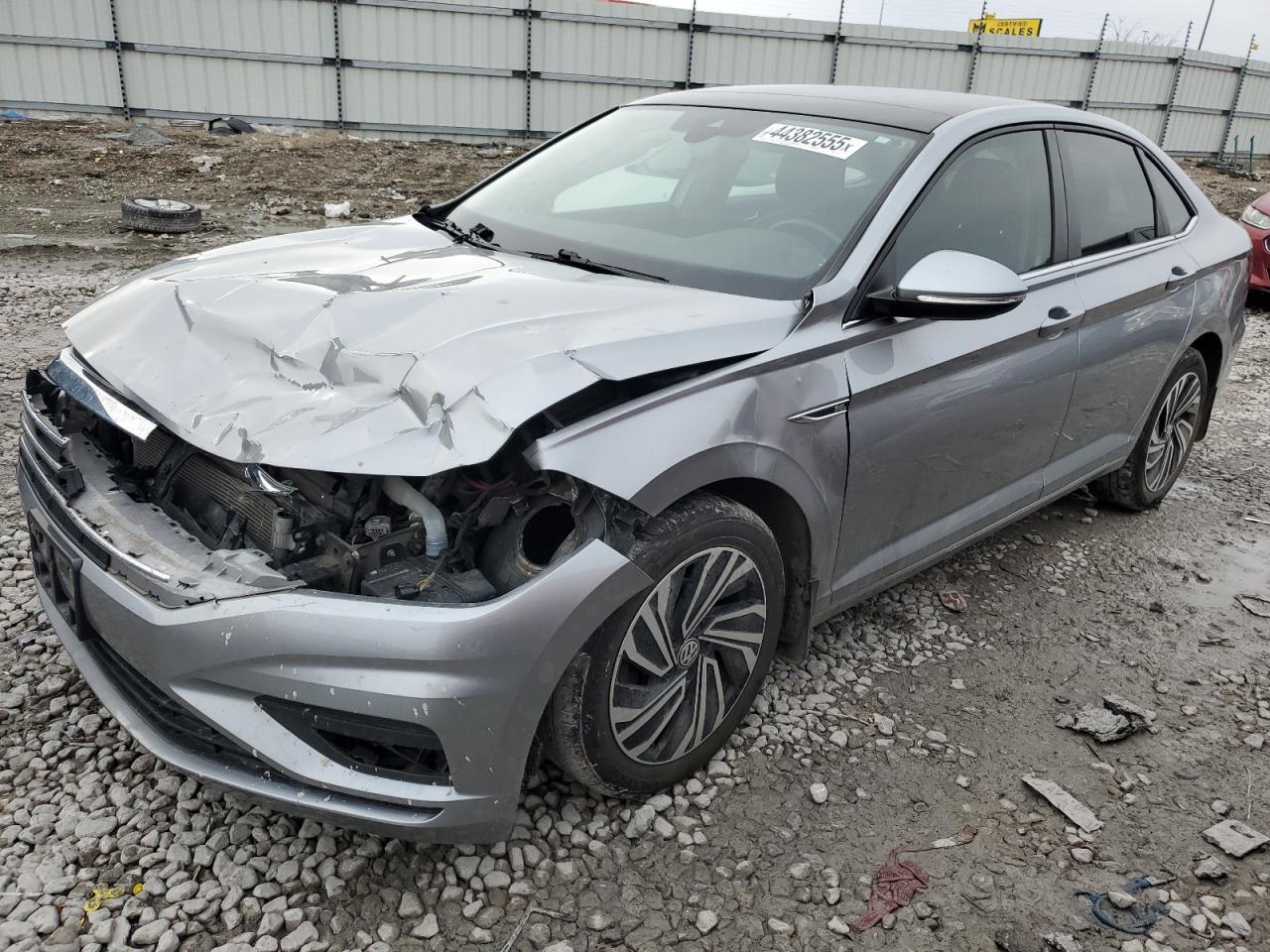 2020 VOLKSWAGEN JETTA SEL