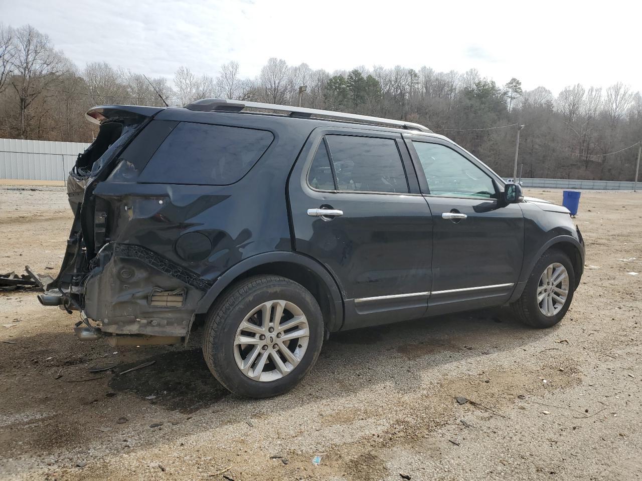 2013 FORD EXPLORER X - Фото 3