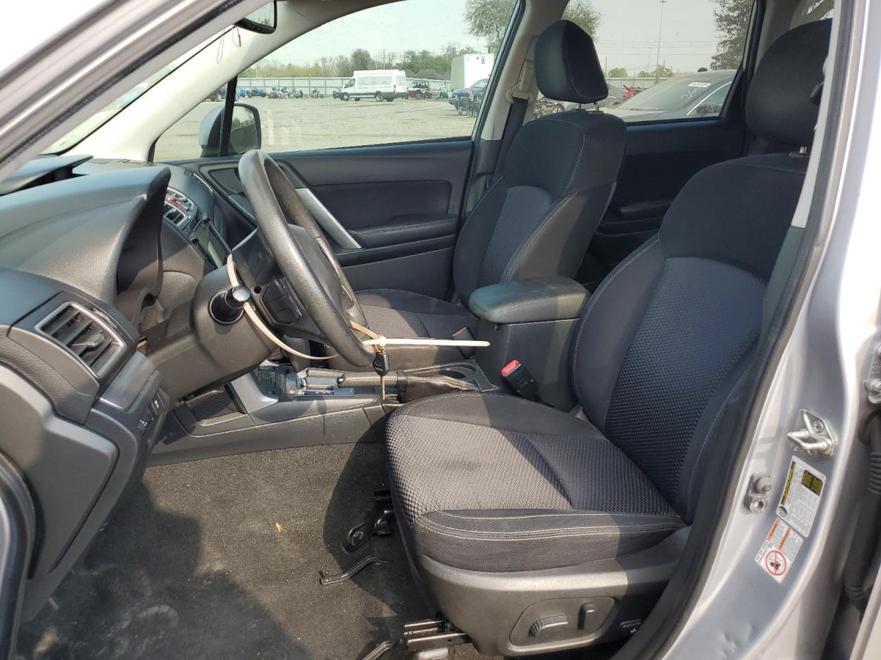 2016 SUBARU FORESTER 2 - Image 7
