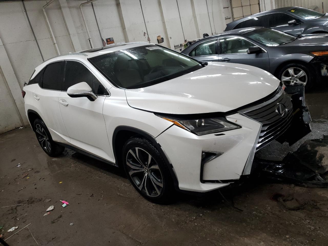 2017 LEXUS RX 350 BAS - Image 4