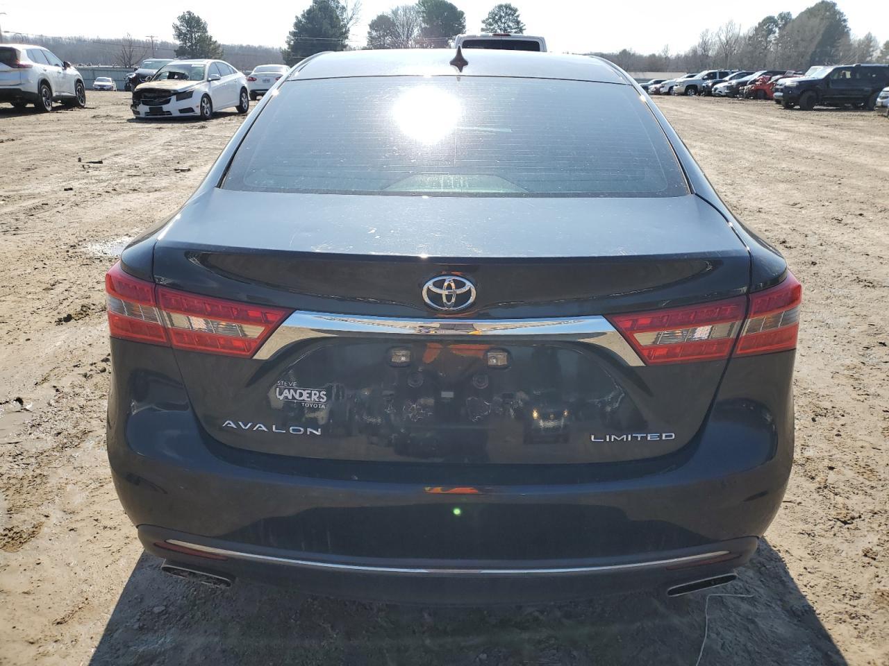 2016 TOYOTA AVALON XLE - Image 6