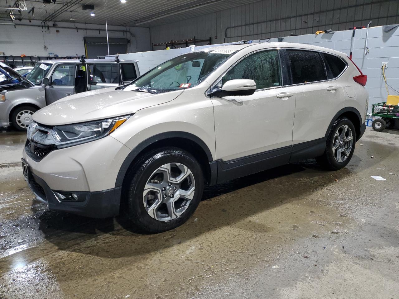 2018 HONDA CR-V EX