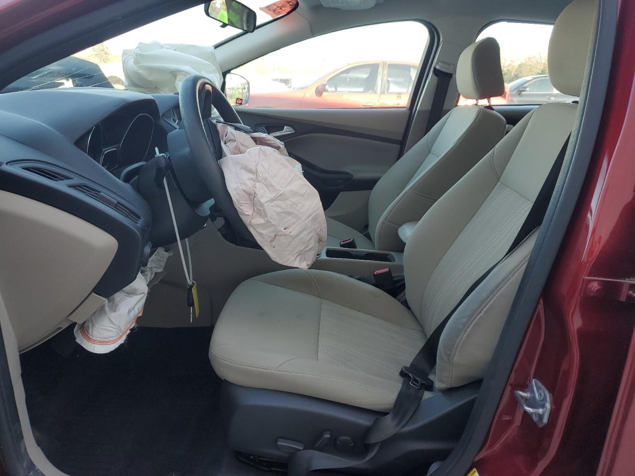 2016 FORD FOCUS SE - Фото 7