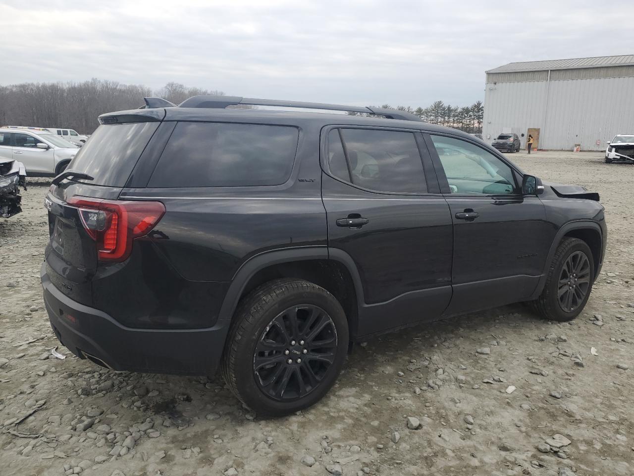2023 GMC ACADIA SLT - Фото 3