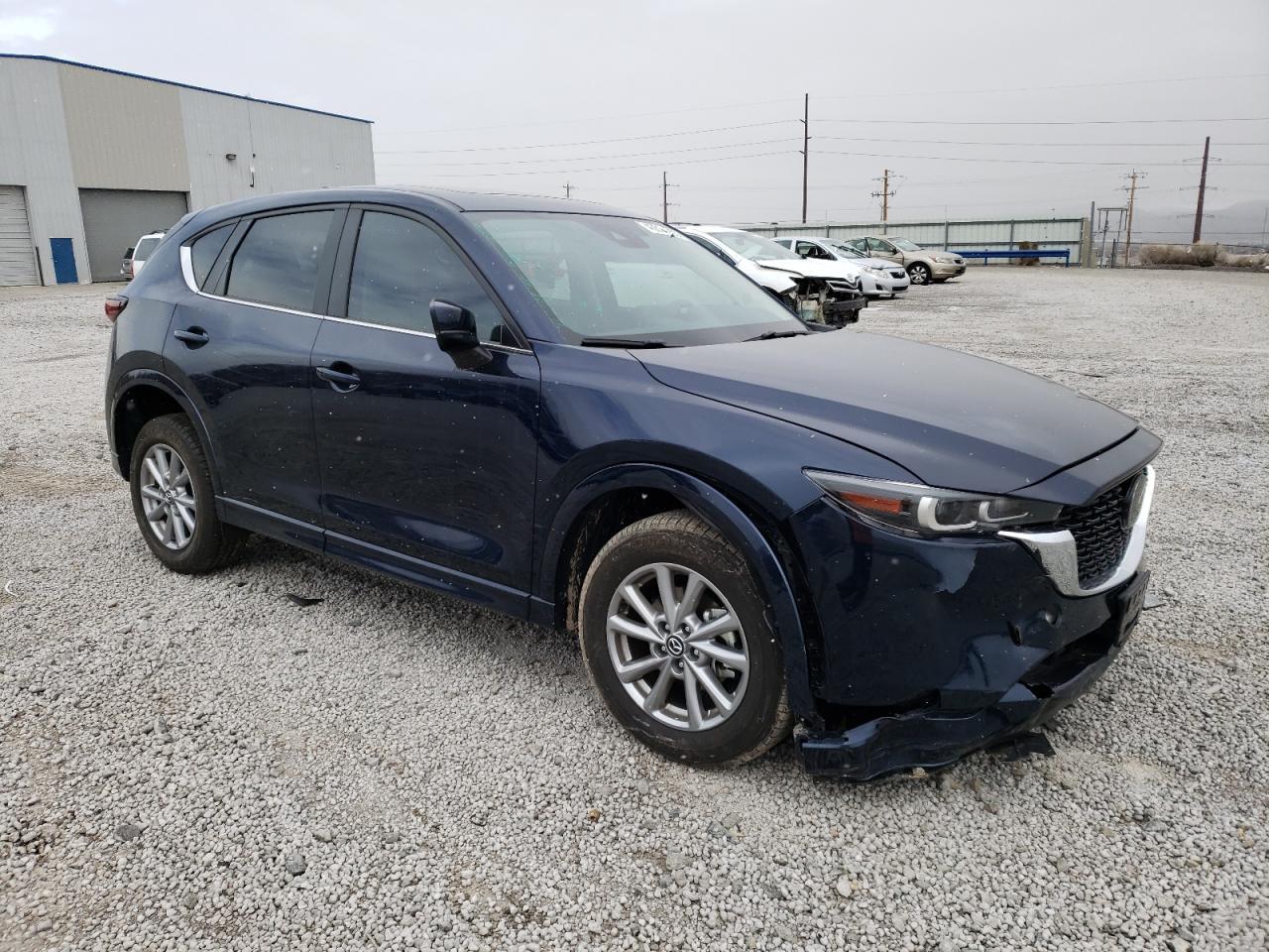 2024 MAZDA CX-5 PREFE - Фото 4