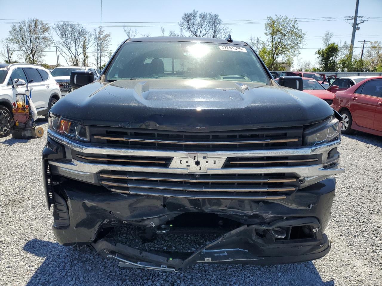 2021 CHEVROLET SILVERADO - Image 5