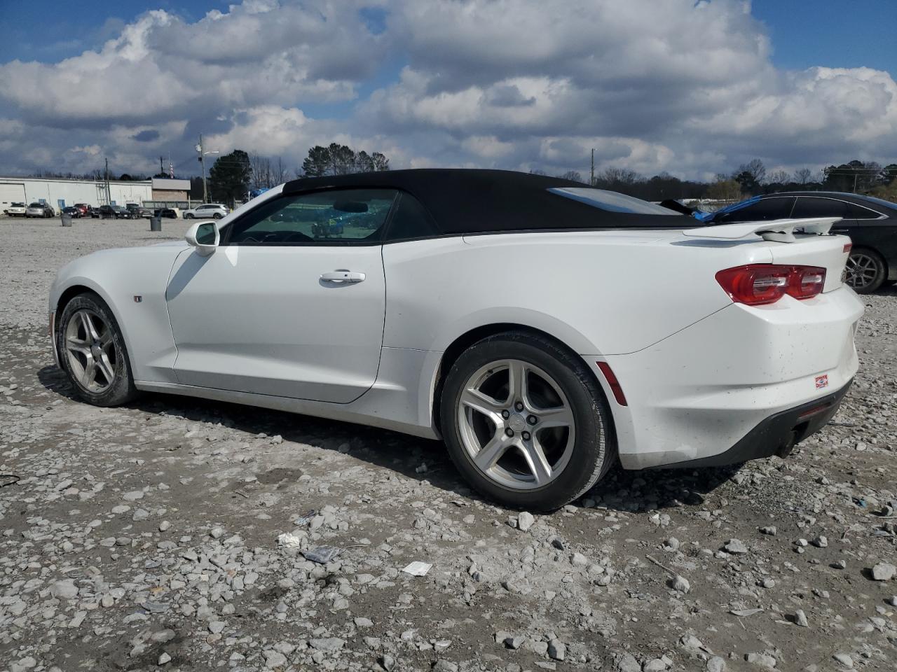 2020 CHEVROLET CAMARO LS - Image 2
