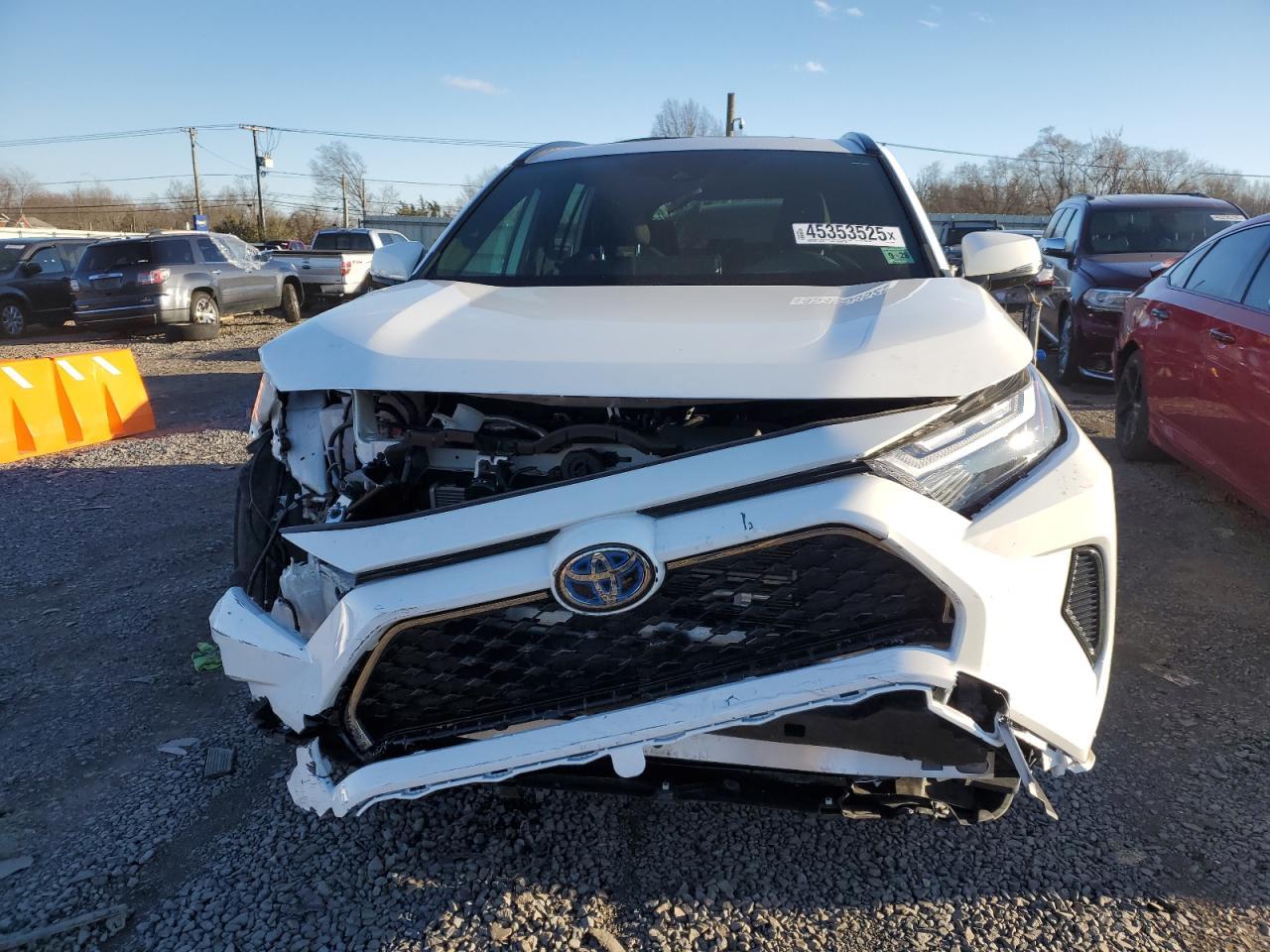2023 TOYOTA RAV4 PRIME - Фото 5