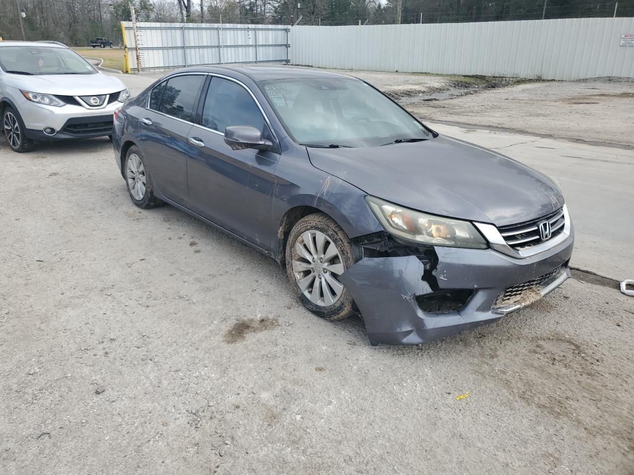2015 HONDA ACCORD EXL - Image 4