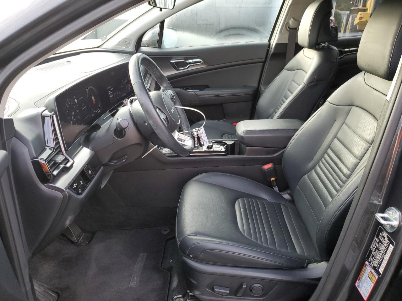 2023 KIA SPORTAGE S - Фото 7