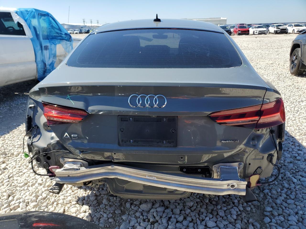 2023 AUDI A5 PREMIUM - Фото 6