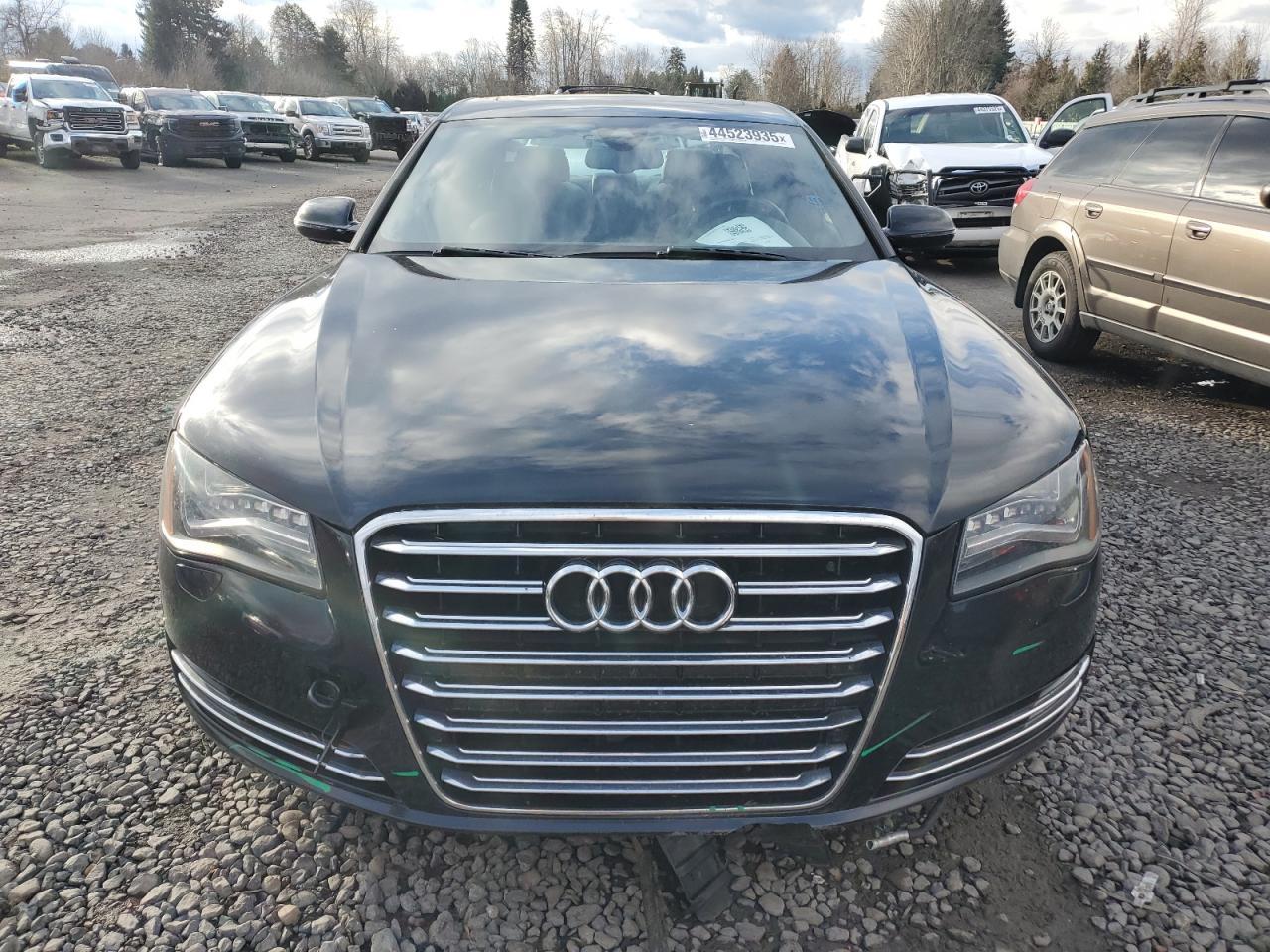 2014 AUDI A8 L QUATT - Image 5