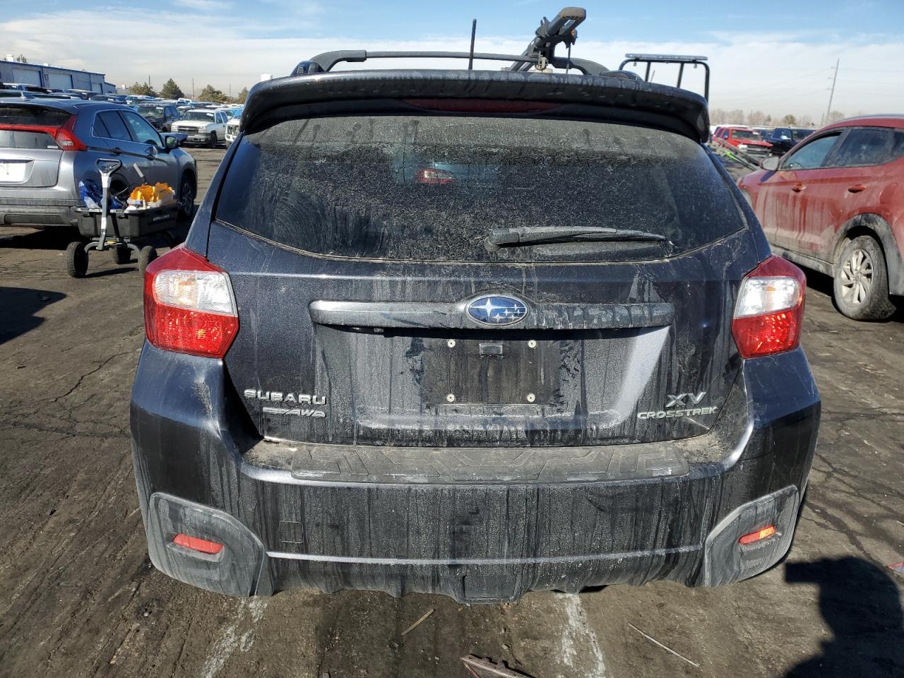 2015 SUBARU XV CROSSTR - Image 6