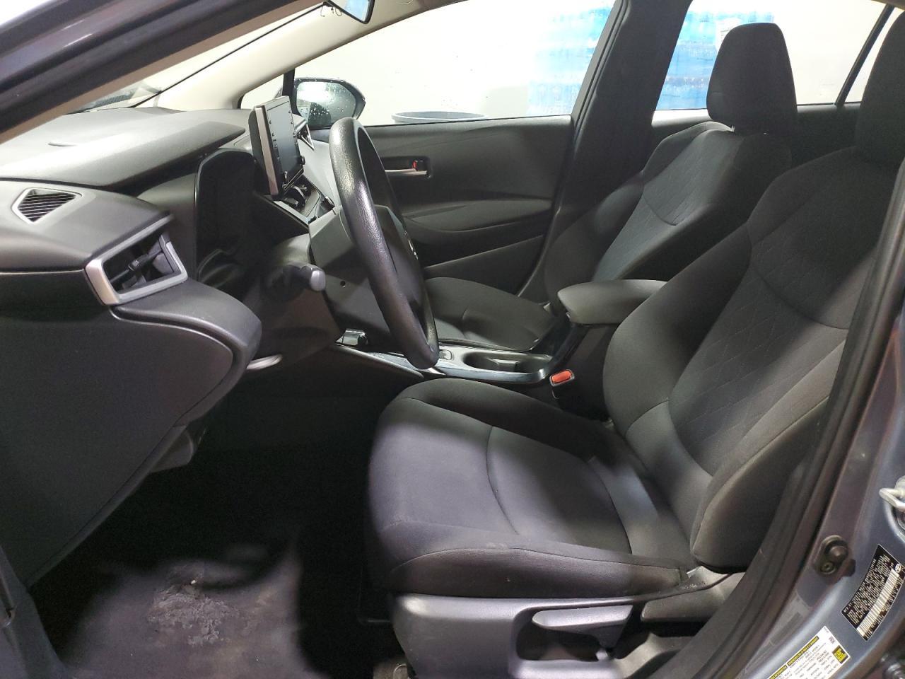 2021 TOYOTA COROLLA LE - Фото 7
