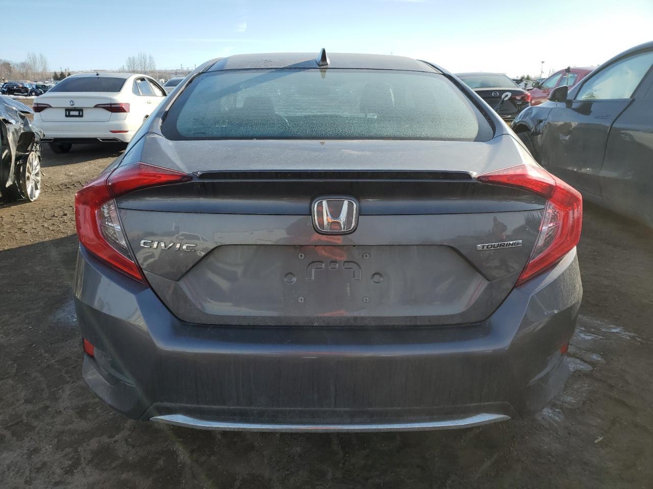 2019 HONDA CIVIC TOUR - Фото 6