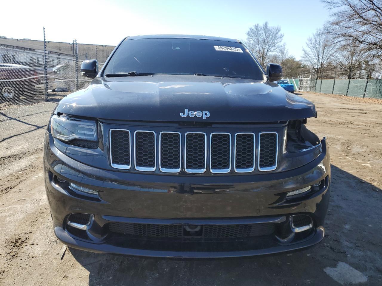 2015 JEEP GRAND CHER - Image 5