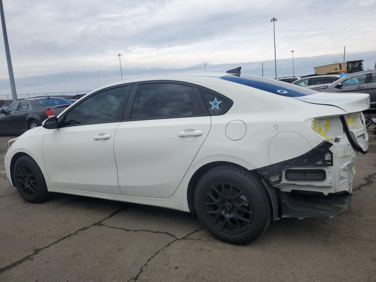2020 KIA FORTE FE - Image 2