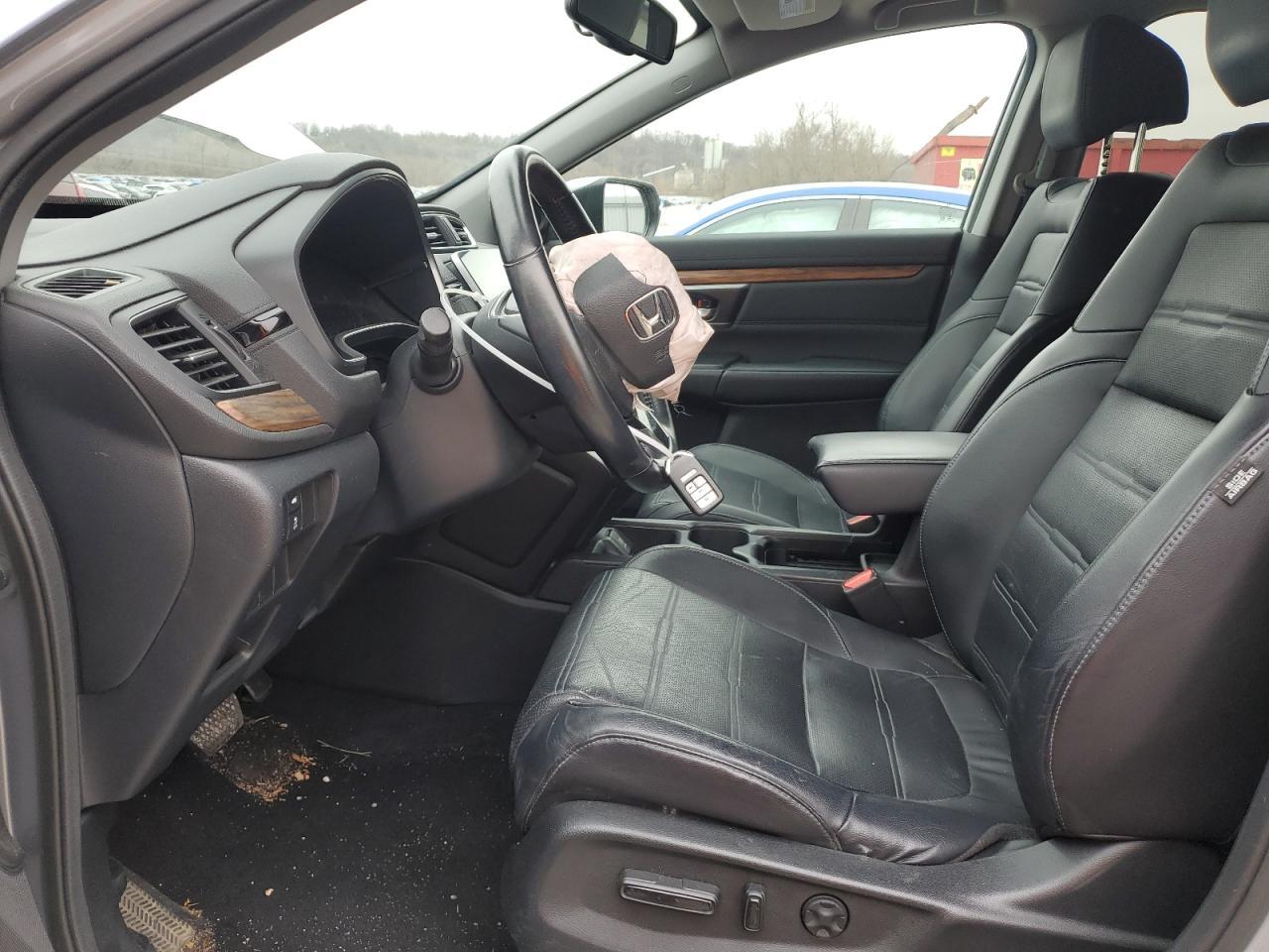 2018 HONDA CR-V EXL - Image 7