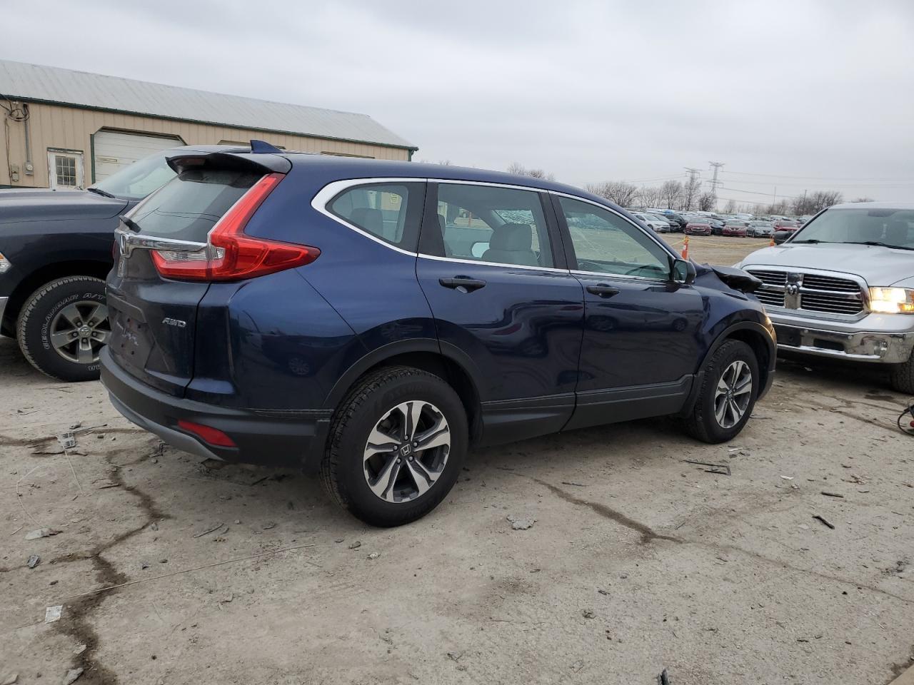 2018 HONDA CR-V LX - Фото 3